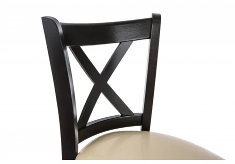 Барный стул Woodville Terra cappuccino / cream 1851