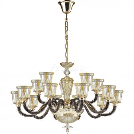 Подвесная люстра Odeon Light Giovanni 4000/15