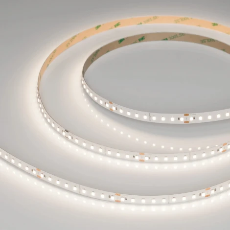 Светодиодная лента UL-A126-10mm 24V Day4000 (8 W/m, IP20, 5m) (Arlight, высок.эфф.165 лм/Вт) 044495