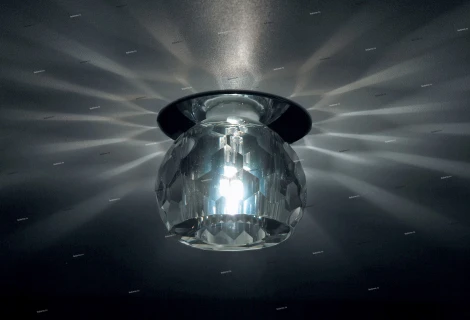 Встраиваемый точечный светильник Donolux DL022 DL022A (220V, круглые)