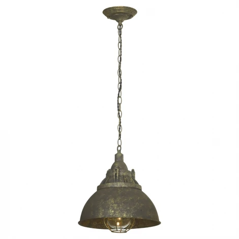 Подвесной светильник Lussole Loft Elmont LSP-9897G
