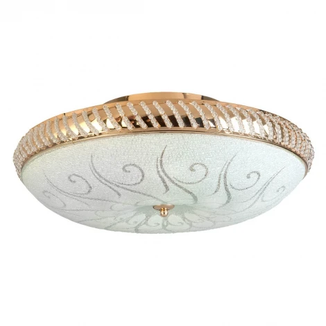 Потолочная люстра Toplight Davina TL1482Y-05GC