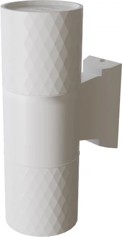 Настенный светильник уличный Maytoni Bowery O583WL-02W (220V, IP54)