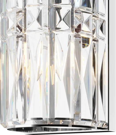 Настенный светильник Maytoni Facet MOD094WL-03CH (220V)