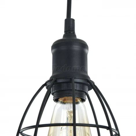 Подвесной светильник Maytoni Denver T447-PL-01-B