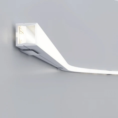 Гибкий силиконовый профиль для светодиодной ленты (под ленту до 10mm) Elektrostandard LL-2-ALP026 (a071100)