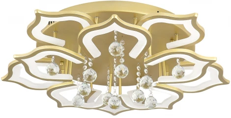 Потолочная люстра Natali Kovaltseva Florel INNOVATION STYLE 83053