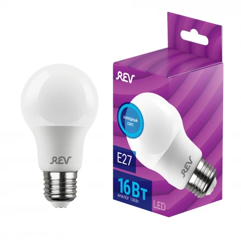Лампочка светодиодная REV 32530 7