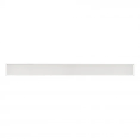 Трековый светильник магнитный светодиодный MAG-ORIENT-FLAT-L235-8W Warm3000 (WH, 80 deg, 48V) (Arlight, IP20 Металл) 035834