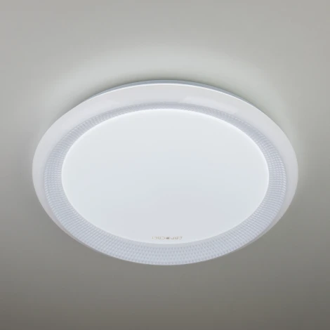Потолочная люстра Eurosvet Weave 40013/1 LED белый