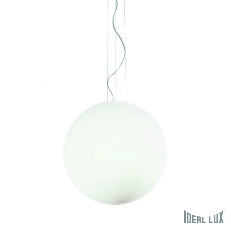 Подвесной светильник Ideal Lux Mapa BIANCO SP1 D50