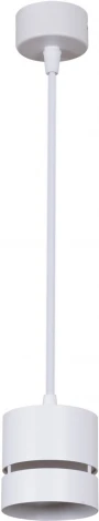 Подвесной светильник Reluce 53017-0.9-001MN GX53 WT (220V, на проводе)