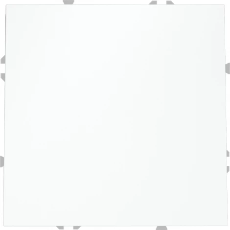 Вывод кабеля (белый матовый) Voltum S70 VLS080202