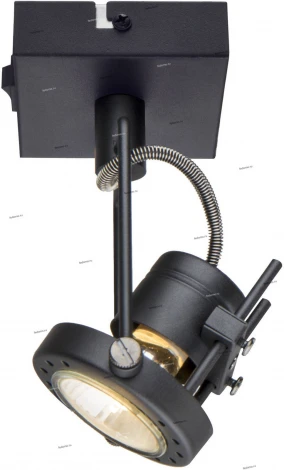 Спот Arte Lamp Costruttore A4300AP-1BK