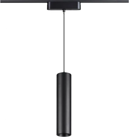 Трековый светильник для низков. шинопровода Novotech Smal 359102 SHINO IP20 LED 4000K 9W 48V 855Лм (круглые)