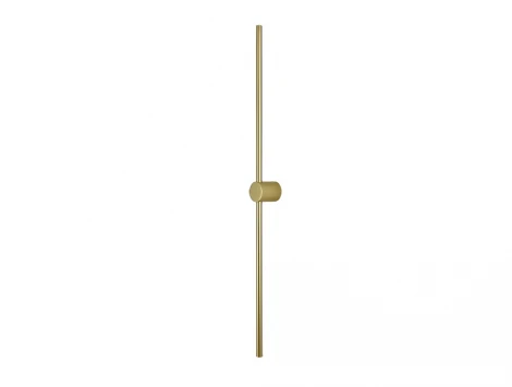 Настенный светильник светодиодный Newport Loren 15101N/A mat.gold