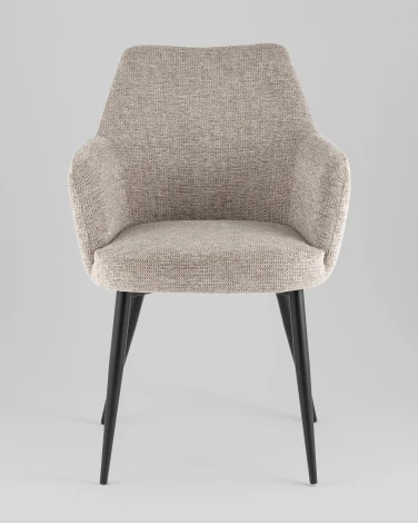 Стул обеденный Katys капучино рогожка Stool Group УТ000042065