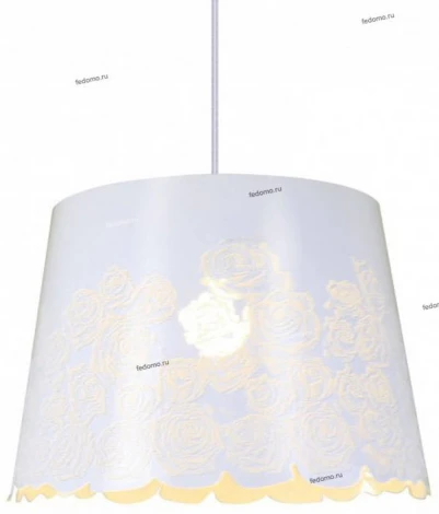 Crystal Lux Loft SP3 BIANCO