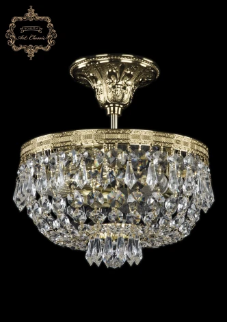 Потолочная люстра Art Classic 21.27 21.271.25SP.G