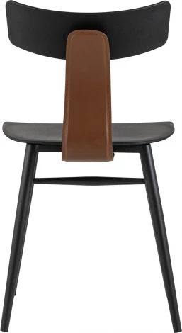 Стул ANT черный 2 шт. Stool Group (арт.УТ000037208)