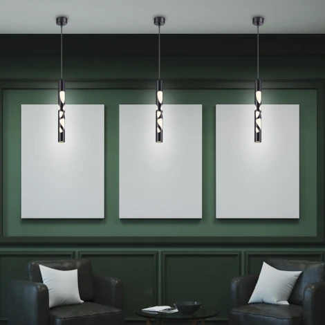 Подвесной светильник Novotech Arte 358132 (LED, 220V, на проводе, круглые)