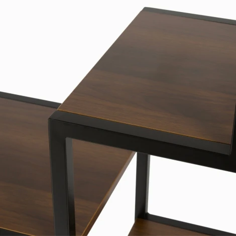 Стеллаж Evan COSMO арт.CB-8009A-3