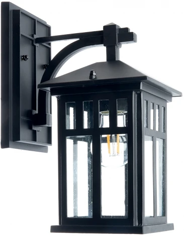 Настенный светильник уличный Feron Бергамо 11689 PL671 (220V, IP44)