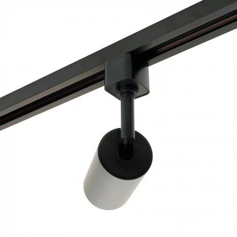 Трековый светильник однофазный 15W 220V Feron AL155 51847