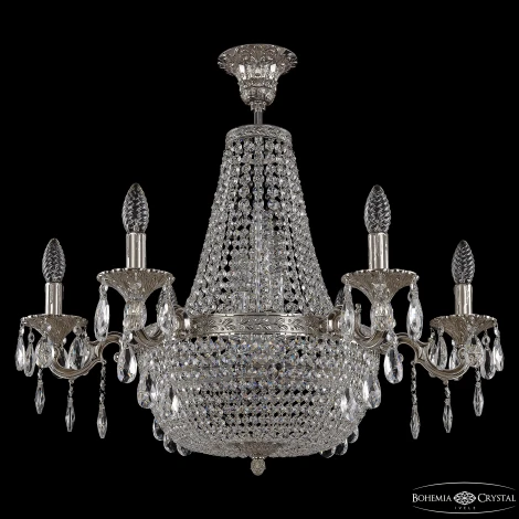 Потолочная люстра Bohemia 2205 2205H201/6/70IV Ni