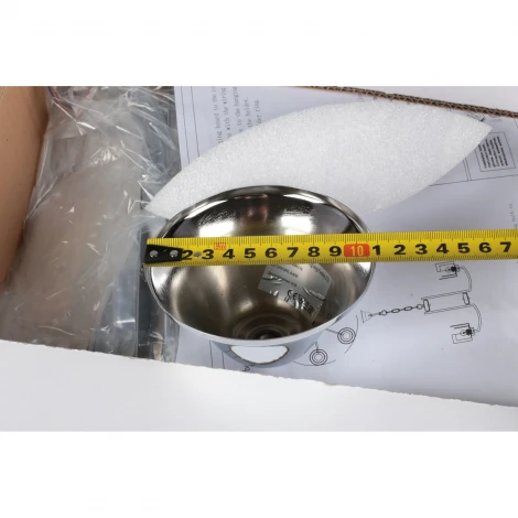 Подвесная люстра Omnilux 559 OML-55903-06 (220V, на цепи)