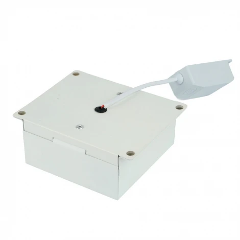 Светодиодный светильник встраиваемый 12W 6500K белый Грильято Feron AL254 52158