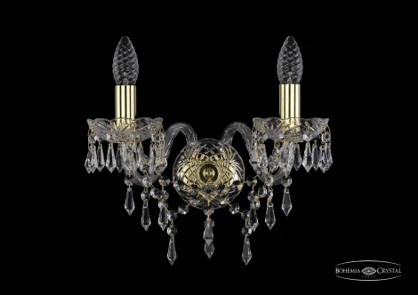 Бра Bohemia 1403 1403B/2/141/G
