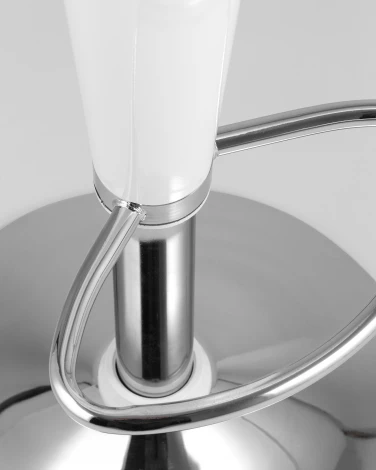 Стул барный Stool Group Bomba (Бомба) белый УТ000000159