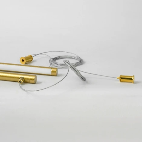 Линейно-подвесной светильник LED Lussole Gilmer LSP-0935 (220V)