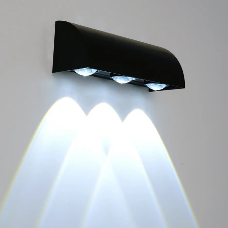 Настенный уличный светильник светодиодный Feron Нью-Йорк 51830