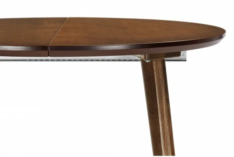 Кухонный стол Woodville Турин (Дерево/Орех) арт.619693