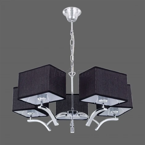 Подвесная люстра Citilux Эвора Квадро CL460252 (220V, на цепи)