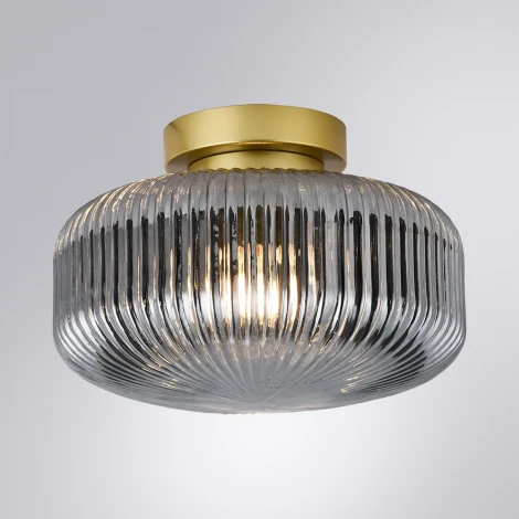 Потолочный светильник круглый Arte Lamp Hamal A6170PL-1GO (220V, круглые)