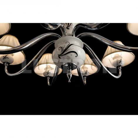 Подвесная люстра Arte Lamp Veronika A2298LM-8CC
