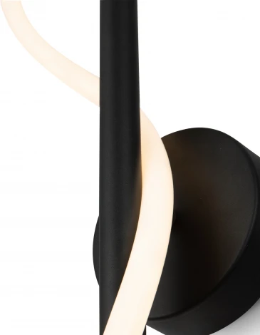 Настенный светильник с гибким неоном Tau MOD146WL-L12B3K Maytoni (LED, 220V)