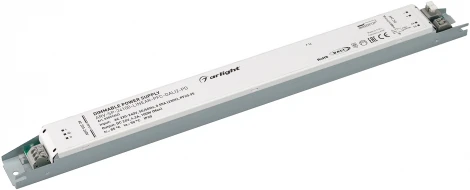Блок питания ARV-SP-24100-LINEAR-PFC-DALI2-PD (24V, 4.2A, 100W) (Arlight, IP20 Металл, 5 лет) 025596(2)