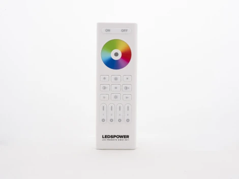 Пульт управления RGB/RGBW/RGBCCT на 4 зоны LEDS POWER 006543