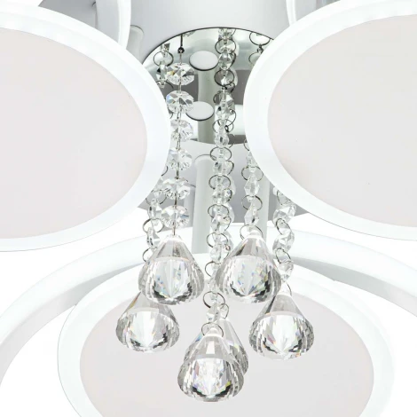 Потолочная люстра Aurora 10228/S LED*110W White