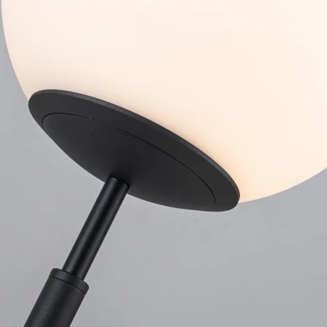 Настольная лампа Favourite Atomic 4887-1T 1xGX53x12W