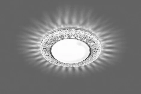 Встраиваемый точечный светильник Feron CD4022 29475 (220V, круглые)