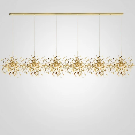 Подвесной светильник G9 Lu Carte Fermelle LC-11-0551