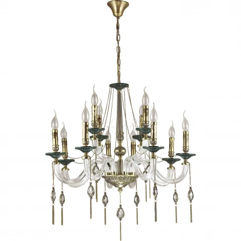 Подвесная люстра Odeon Light Vienna 3984/12