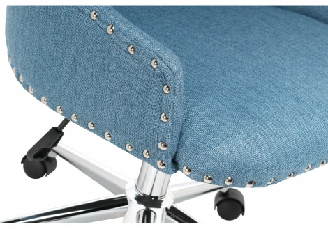Компьютерное кресло Woodville Lida blue 11718