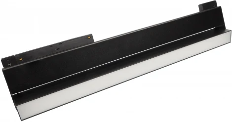 Трековый светильник магнитный 48V 22W ULB-M80-22W/4000K/35 BLACK (LED)