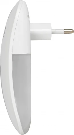 Ночник светодиодный с датчиком освещенности ЭРА NN-620-LS-W